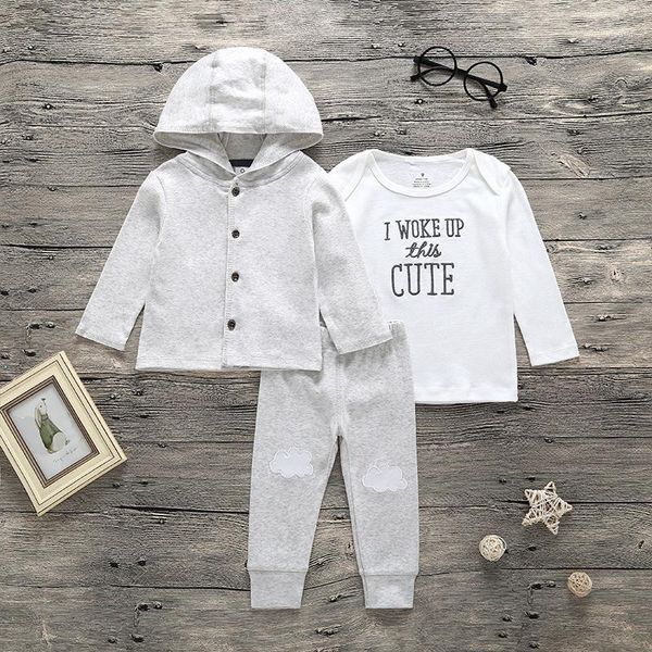 clothing sets girl pink set 2021 autumn baby hooded sweatshirt suit children jacket trousers casual three-piece boy fashion 6-24 month1, White
clothing sets girl pink set 2021 autumn baby hooded sweatshirt suit children jacket trousers casual three-piece boy fashion 6-24 month1, White