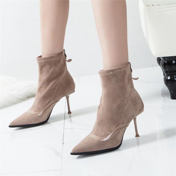 women boots high heels female shoes winter footwear boots-women round toe stiletto rock ladies mid-calf low 2020 mid calf1, Black
women boots high heels female shoes winter footwear boots-women round toe stiletto rock ladies mid-calf low 2020 mid calf1, Black