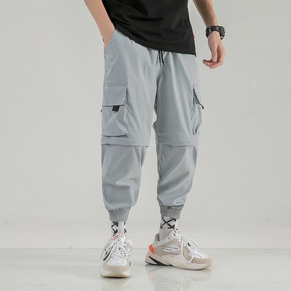2019 лето новые большие случайные два износа capris корейской одежды clothesshorts рабочая одежда мода мужские брюки вариабельные рабочая од, Blue
2019 лето новые большие случайные два износа capris корейской одежды clothesshorts рабочая одежда мода мужские брюки вариабельные рабочая од, Blue