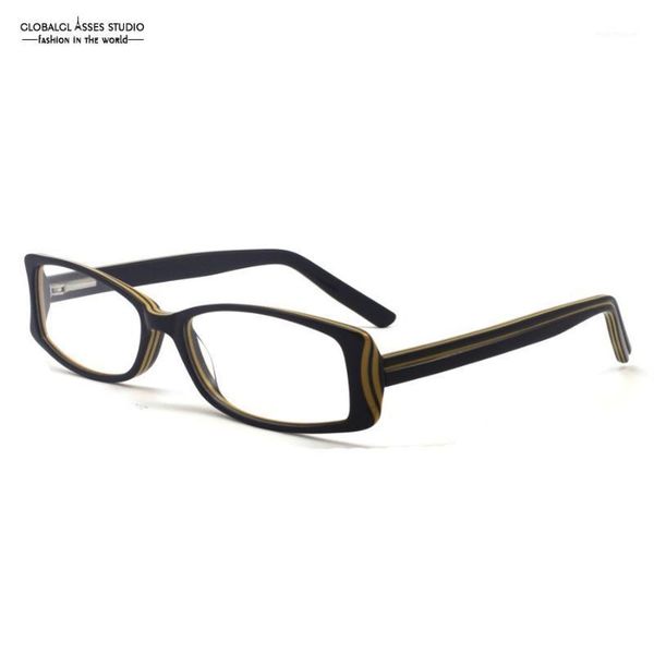 fashion sunglasses frames eyeglasses student acetate reading optical glasses c0701, Black
fashion sunglasses frames eyeglasses student acetate reading optical glasses c0701, Black