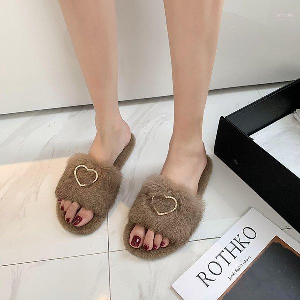slippers women's home outdoor woman shoes 2021 fashion autumn summer flat heel comfortable hairy for woman1, Black
slippers women's home outdoor woman shoes 2021 fashion autumn summer flat heel comfortable hairy for woman1, Black