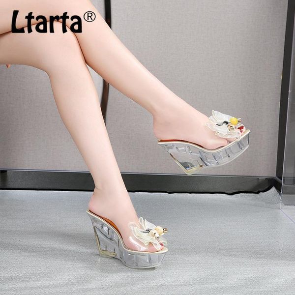 ltarta slope heel 10cm nightclub high heels women's shoes catwalk pole dance shoes crystal bottom lfd-1101-5, Black
ltarta slope heel 10cm nightclub high heels women's shoes catwalk pole dance shoes crystal bottom lfd-1101-5, Black