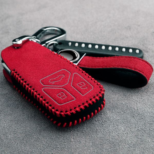 car high-end key cover for auai a4l a6l q2l q5l q3 q7 a3 key case special protective shell auto parts
car high-end key cover for auai a4l a6l q2l q5l q3 q7 a3 key case special protective shell auto parts