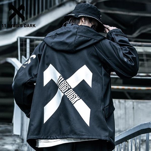 11 bybb's dark hip hop tactical jackets men windbreaker 2020 spring loose outdoor jacket techwear fashion streetwear coats black, Black;brown
11 bybb's dark hip hop tactical jackets men windbreaker 2020 spring loose outdoor jacket techwear fashion streetwear coats black, Black;brown
