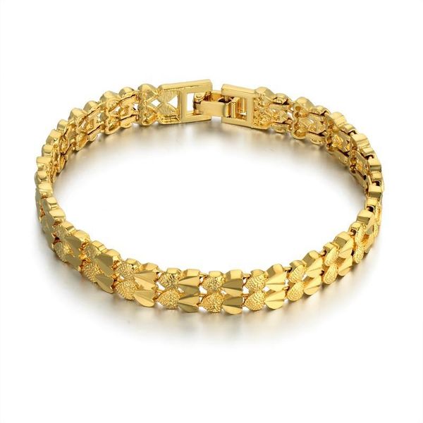 браслет женщины оптовый продажи ювелирных изделия bracelt женского 19см цвет золото цветок шарма браслеты браслеты braslet 2020, Black
браслет женщины оптовый продажи ювелирных изделия bracelt женского 19см цвет золото цветок шарма браслеты браслеты braslet 2020, Black