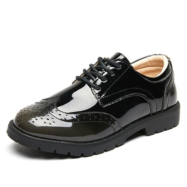 kids 2020 new boys school leather for student performance wedding party shoes black casual flats light children moccasins, Black;red
kids 2020 new boys school leather for student performance wedding party shoes black casual flats light children moccasins, Black;red