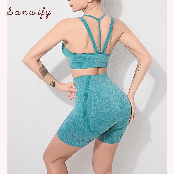 yoga outfits sport wear 2 piece set women gym fitness clothing workout clothes seamless sports bra peach hip shorts running suit1, White;red
yoga outfits sport wear 2 piece set women gym fitness clothing workout clothes seamless sports bra peach hip shorts running suit1, White;red