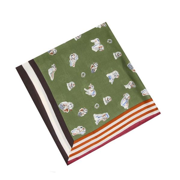 scarves tabby scarf winter for women 60cm small handkerchief soft square bandana green lovely dog headband elegant shawl blue, Blue;gray
scarves tabby scarf winter for women 60cm small handkerchief soft square bandana green lovely dog headband elegant shawl blue, Blue;gray