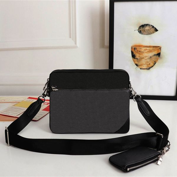 new fashion men's shoulder bag messenger bags for men 3-in-1 messenger handbags shoulder bags vintage clutch bags
new fashion men's shoulder bag messenger bags for men 3-in-1 messenger handbags shoulder bags vintage clutch bags