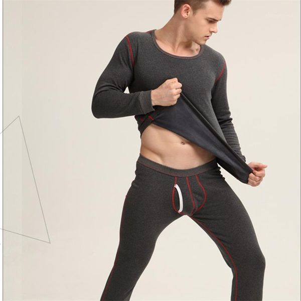 men's thermal underwear solid colors winter mens long sleeve thicken +pants warm undersuits johns sets thick plus size set1, Black;white
men's thermal underwear solid colors winter mens long sleeve thicken +pants warm undersuits johns sets thick plus size set1, Black;white