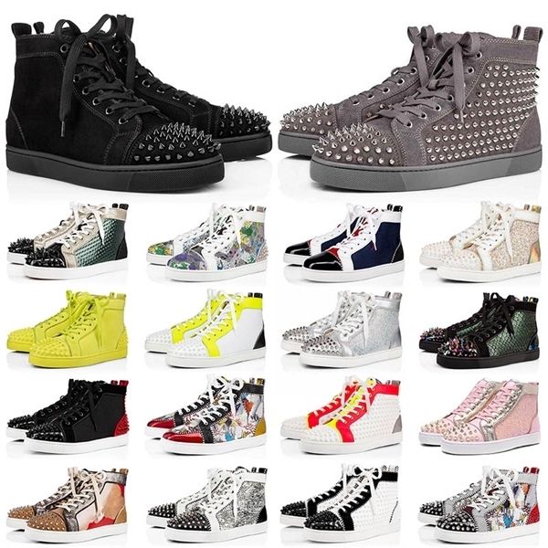 new sale red bottom junior spikes platform shoes mens womens casual shoes red bottoms étoile vintage tripler flat trainers sneakers size 13, Black
new sale red bottom junior spikes platform shoes mens womens casual shoes red bottoms étoile vintage tripler flat trainers sneakers size 13, Black