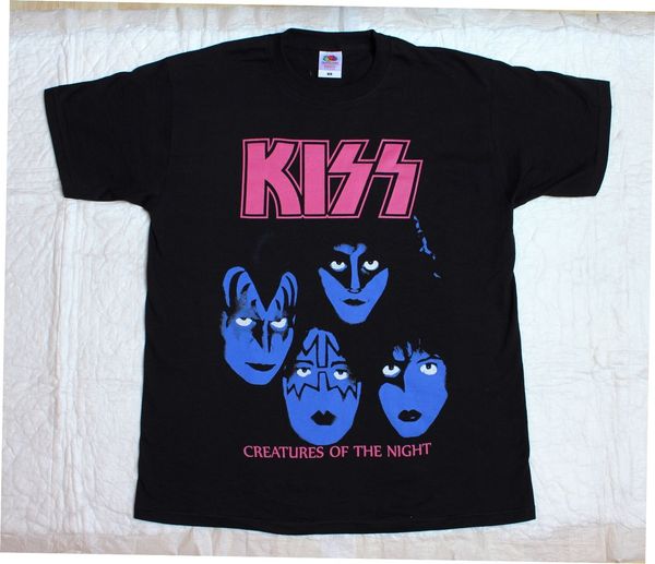 kiss creatures of the night;82 hard glam hair rock metal s 3xl new black 3d plus size tee sport hooded sweatshirt hoodie men t shirt
kiss creatures of the night;82 hard glam hair rock metal s 3xl new black 3d plus size tee sport hooded sweatshirt hoodie men t shirt