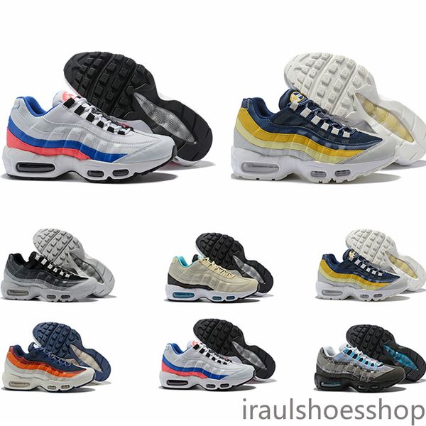 drop shipping wholesale shoes men airs cushion 95 og authentic 95s new walking discount shoes size 36-46 ir, Black 
drop shipping wholesale shoes men airs cushion 95 og authentic 95s new walking discount shoes size 36-46 ir, Black