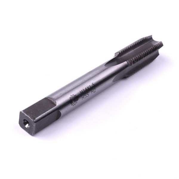1pcs m12 high speed steel hss machine screw thread metric plug tap pitch 1.25/1.5/1.75 mm
1pcs m12 high speed steel hss machine screw thread metric plug tap pitch 1.25/1.5/1.75 mm