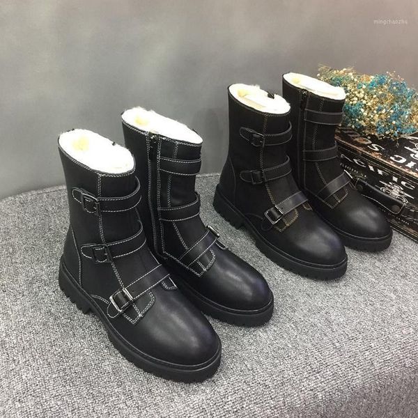 boots shearling ankle winter women outdoor shoes luxury genuine leather botas mujer wram thick sole feminina1, Black
boots shearling ankle winter women outdoor shoes luxury genuine leather botas mujer wram thick sole feminina1, Black