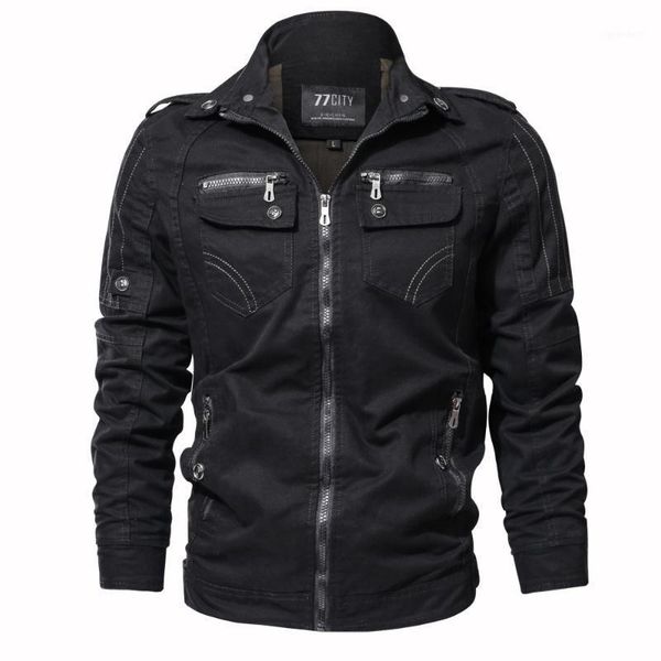 men's jackets 2021 plus size jacket men spring autumn cotton pilot coat army bomber cargo flight male 6xl1, Black;brown
men's jackets 2021 plus size jacket men spring autumn cotton pilot coat army bomber cargo flight male 6xl1, Black;brown