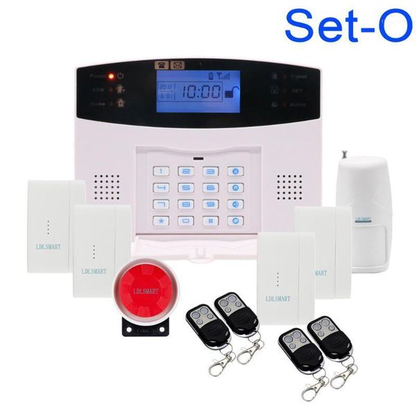 alarm systems 433mhz voice prompt wireless gsm home burglar security system with 850/900/1800/1900mhz1
alarm systems 433mhz voice prompt wireless gsm home burglar security system with 850/900/1800/1900mhz1