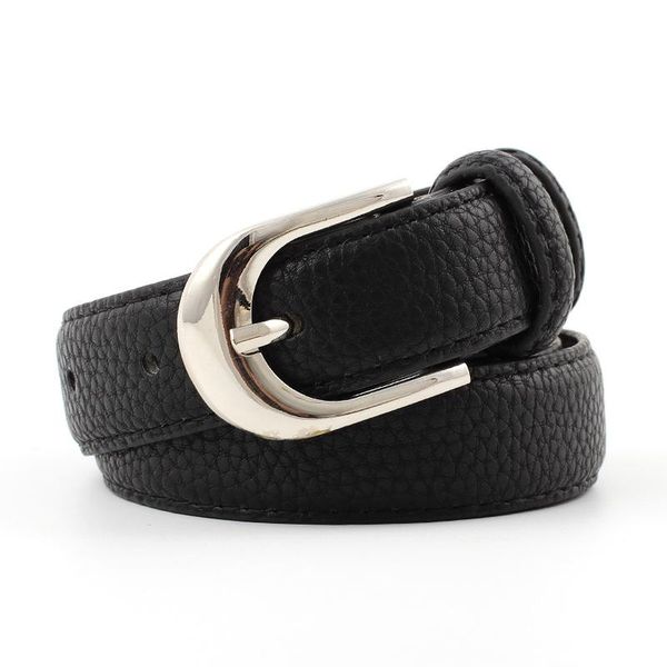 women belt belts for women dress apparel lady pu leather black waist belts silver buckle, Black;brown
women belt belts for women dress apparel lady pu leather black waist belts silver buckle, Black;brown