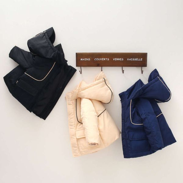 optional size new men's women's middle and small children's assault suit, down jacket, medium length cotton padded jacket, Black
optional size new men's women's middle and small children's assault suit, down jacket, medium length cotton padded jacket, Black