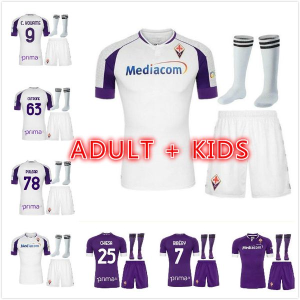 kids kit 20 21 fiorentina soccer jerseys home pezzella chiesa milenkovic 2020 2021 ribéry maglia lirola pedro set football shirts, Black;yellow
kids kit 20 21 fiorentina soccer jerseys home pezzella chiesa milenkovic 2020 2021 ribéry maglia lirola pedro set football shirts, Black;yellow