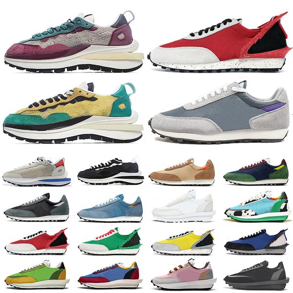 daybreak ldv waffle chunky dunky sport running shoes triple white nylon pure platinum mens womens fashion trainers sneakers shoes 36-45
daybreak ldv waffle chunky dunky sport running shoes triple white nylon pure platinum mens womens fashion trainers sneakers shoes 36-45