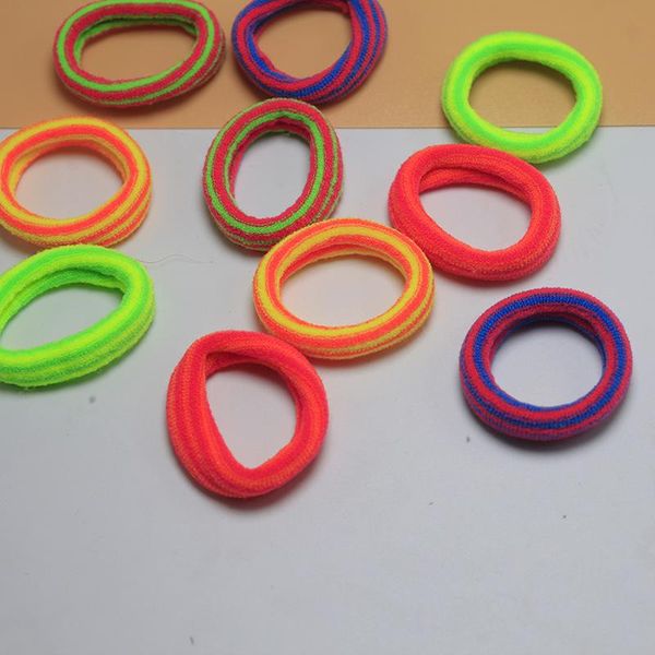 50/100pcs/set girls colorful nylon small elastic hair bands children ponytail holder rubber bands headband kids hair accessories wmturc, Slivery;white
50/100pcs/set girls colorful nylon small elastic hair bands children ponytail holder rubber bands headband kids hair accessories wmturc, Slivery;white