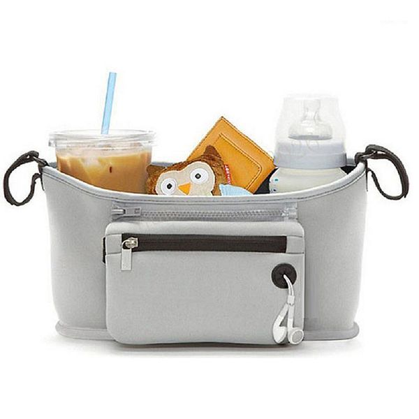new european and american pram hanging bag pram storage bag waterproof and heat storage mummy diaper1
new european and american pram hanging bag pram storage bag waterproof and heat storage mummy diaper1
