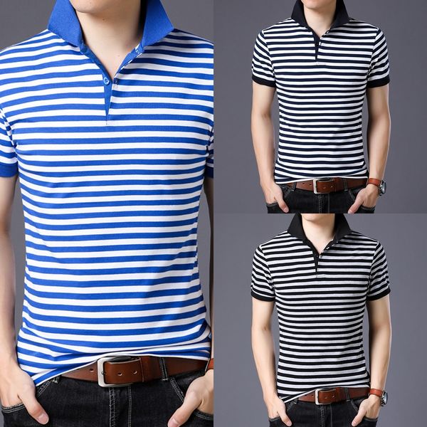 special large size young t- and middle-aged men's lapel short sleeve t-shirt blue thin cotton sea soul shirt qcibg
special large size young t- and middle-aged men's lapel short sleeve t-shirt blue thin cotton sea soul shirt qcibg
