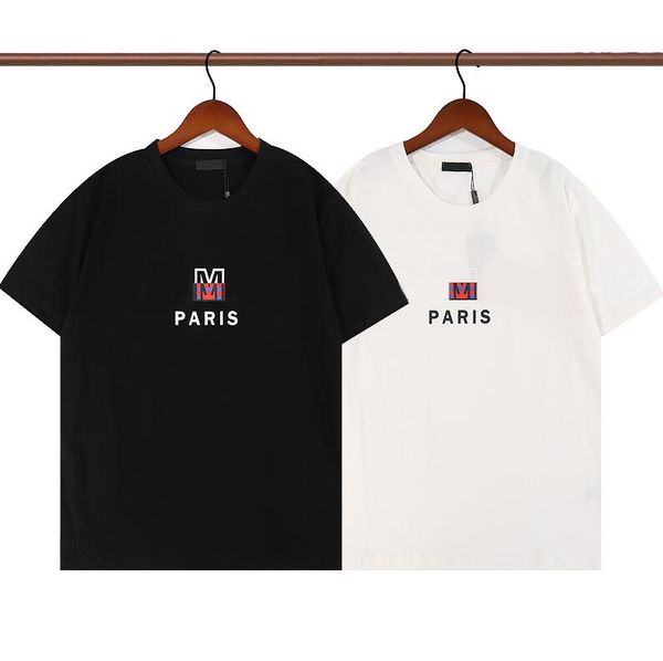 colorful letters print t-shirts for mens women tee shirts 2022 summer designer t shirt casual short sleeved tees s-2xl high quality, White
colorful letters print t-shirts for mens women tee shirts 2022 summer designer t shirt casual short sleeved tees s-2xl high quality, White