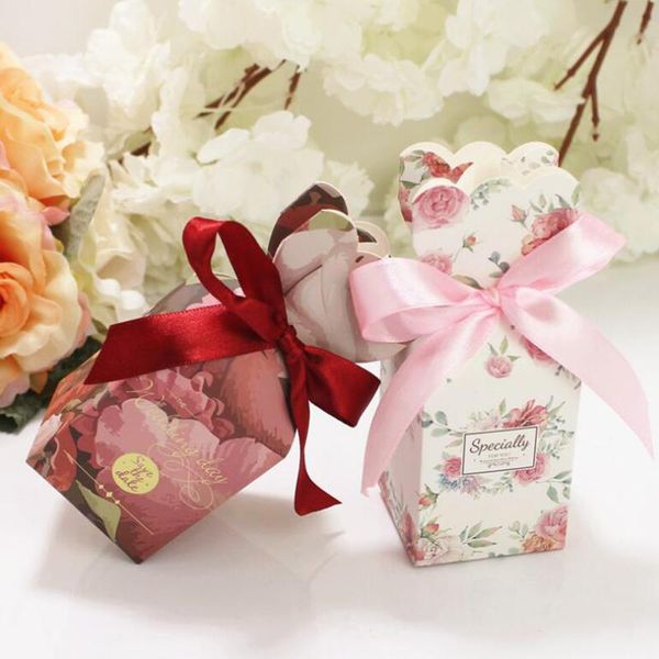 gift wrap 50pcs candy box wedding favors birthday party anniversary prsent case with ribbons
gift wrap 50pcs candy box wedding favors birthday party anniversary prsent case with ribbons
