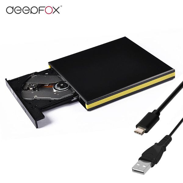 deepfox usb 3.1 type c external slim dvd-rw/cd-rw burner recorder optical drive cd dvd rom writer
deepfox usb 3.1 type c external slim dvd-rw/cd-rw burner recorder optical drive cd dvd rom writer