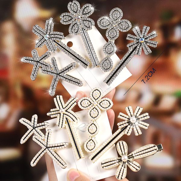 2021 handmade pearls hair clips pin for women fashion geometric flower barrettes headwear girls sweet hairpins hair accessorie, Slivery;white
2021 handmade pearls hair clips pin for women fashion geometric flower barrettes headwear girls sweet hairpins hair accessorie, Slivery;white