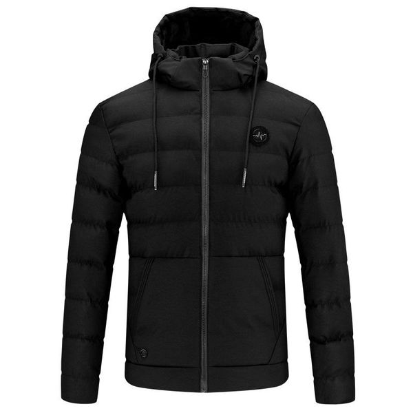 men's plus cotton trend straight big fur collar fashion european and american casual slim short men kg-470, Black
men's plus cotton trend straight big fur collar fashion european and american casual slim short men kg-470, Black