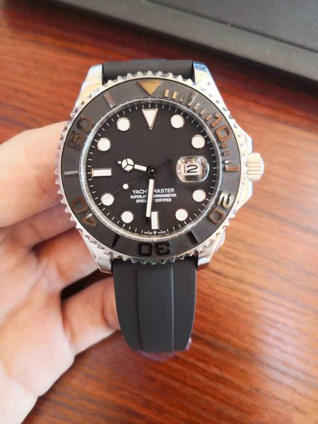 2019 master build yacht m226659 42 mm luxury automatic machinery 18k platinum watch ceramic word ring three lock three waterproof, Slivery;brown
2019 master build yacht m226659 42 mm luxury automatic machinery 18k platinum watch ceramic word ring three lock three waterproof, Slivery;brown
