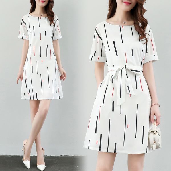 summer lace up waist style slim a-line short aline skirt dresslong skirt long skirtsleeve korean slim mid length dress k1qco, Black;gray
summer lace up waist style slim a-line short aline skirt dresslong skirt long skirtsleeve korean slim mid length dress k1qco, Black;gray