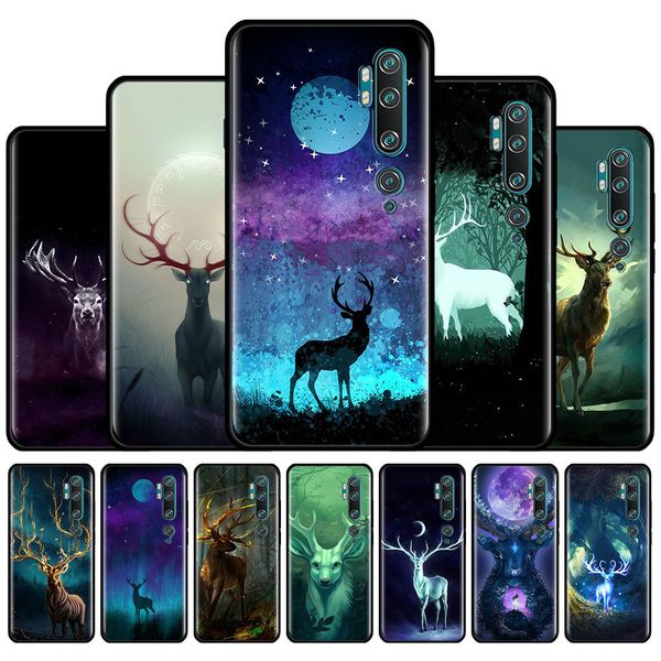 силиконовый чехол для xiaomi mi примечание 10 poco x3 x2 m2 f2 pro 9т 9 a1 a2 a3 lite задняя крышка коке animal deer телефон shell
силиконовый чехол для xiaomi mi примечание 10 poco x3 x2 m2 f2 pro 9т 9 a1 a2 a3 lite задняя крышка коке animal deer телефон shell