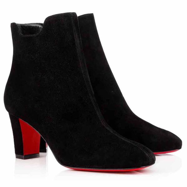 luxury winter beautiful womens thick heels woman ankle boots booty tiagada boot black suede ankle boots chatain,luxury paris high quality
luxury winter beautiful womens thick heels woman ankle boots booty tiagada boot black suede ankle boots chatain,luxury paris high quality