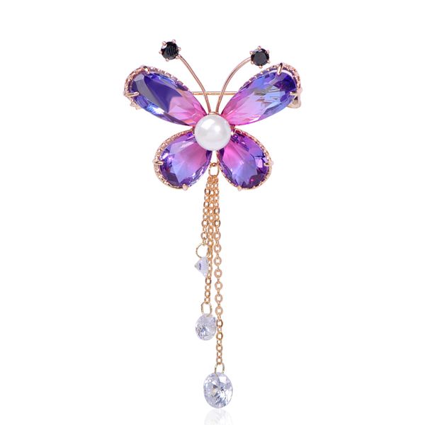 blucome beautiful insect butterfly brooch imitation pearl zircon copper jewelry women girl clothing scarf collar pin accessories 201009, Gray
blucome beautiful insect butterfly brooch imitation pearl zircon copper jewelry women girl clothing scarf collar pin accessories 201009, Gray