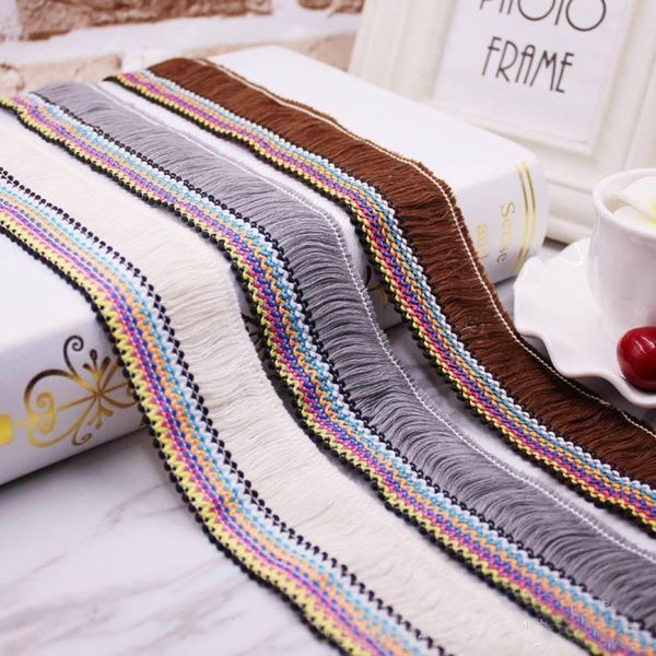 10yards diy accessories tassel fringe cotton thread lace bohemian tassel trimming fringes for sewing clothes curtains decoration h jllbdi
10yards diy accessories tassel fringe cotton thread lace bohemian tassel trimming fringes for sewing clothes curtains decoration h jllbdi