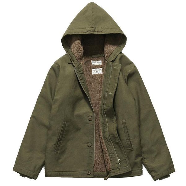 outdoor jackets&hoodies winter work clothes navy n1 deck hooded plush heavy cotton coats camping cycling combat sport men's cashmere j, Blue;black
outdoor jackets&hoodies winter work clothes navy n1 deck hooded plush heavy cotton coats camping cycling combat sport men's cashmere j, Blue;black