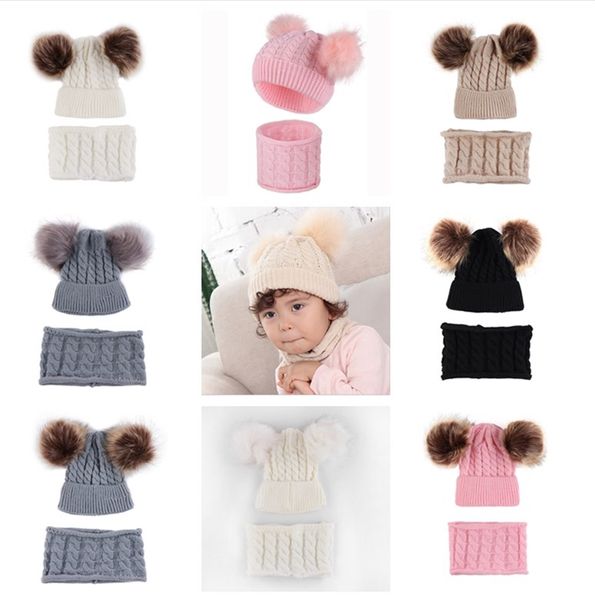 0-2 лет детские детские шапочки зима hat шарф набор с двумя фур pom balls tuque twist knit череп шапки младенцы малышей теплый headwear e102, Yellow
0-2 лет детские детские шапочки зима hat шарф набор с двумя фур pom balls tuque twist knit череп шапки младенцы малышей теплый headwear e102, Yellow