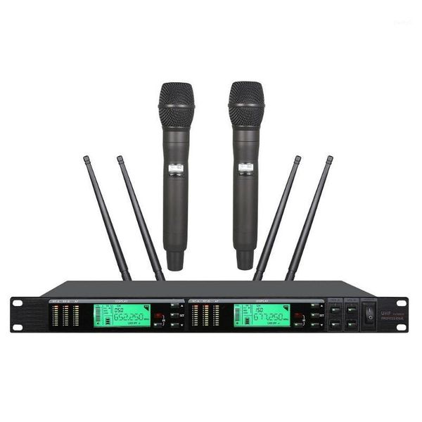 microphones bolymic uhf dual channel wireless handheld microphone, easy-to-use karaoke microphone system true diversity1
microphones bolymic uhf dual channel wireless handheld microphone, easy-to-use karaoke microphone system true diversity1