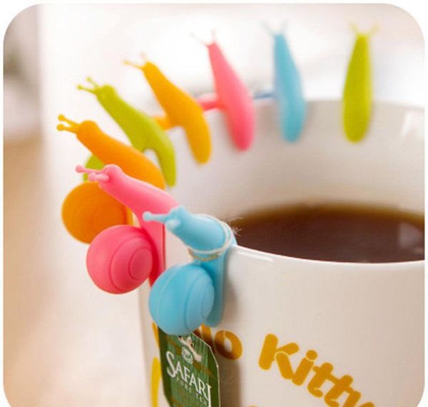 5 pcs cute snail shape silicone tea bag holder cup mug candy colors gift set good random color
5 pcs cute snail shape silicone tea bag holder cup mug candy colors gift set good random color