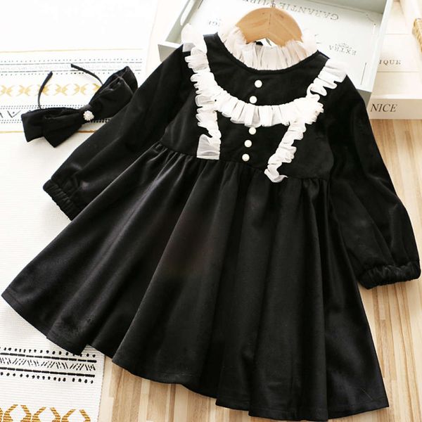 princs girl's sweet childhood veet 2020 plush long sve drs with headband rbwvc10c, Red;yellow 
princs girl's sweet childhood veet 2020 plush long sve drs with headband rbwvc10c, Red;yellow