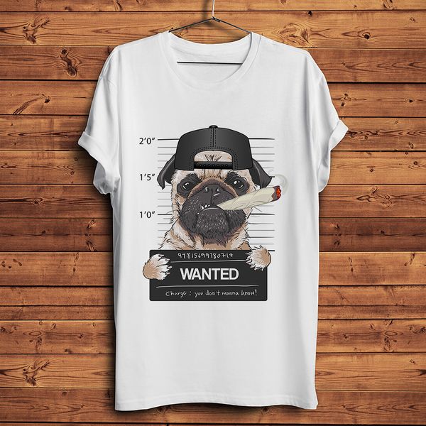 arrested bad wanted pug dog funny geek new white short sleeve casual hipster streetwear tee hooded sweatshirt hoodie men t shirt
arrested bad wanted pug dog funny geek new white short sleeve casual hipster streetwear tee hooded sweatshirt hoodie men t shirt