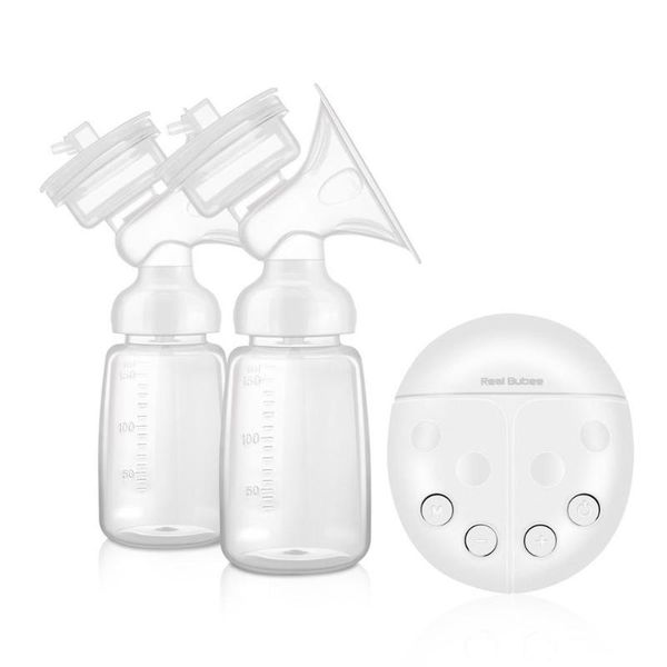 electric massagers automatic double breast pumps pump nipple suction baby feeding milk sucker nursing pad
electric massagers automatic double breast pumps pump nipple suction baby feeding milk sucker nursing pad