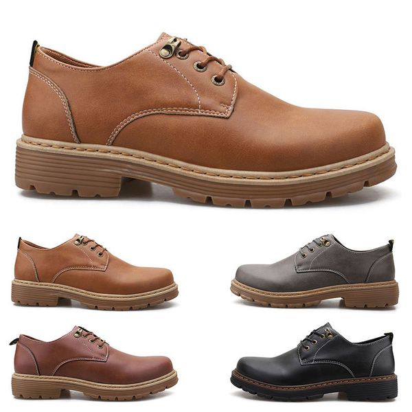 fashion large size 38-44 new men's leather men's shoes overshoes british casual shoes espadrilles nine, Black
fashion large size 38-44 new men's leather men's shoes overshoes british casual shoes espadrilles nine, Black