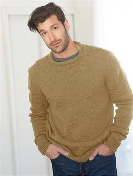 designer sweaters fashion solid color crew neck long sleeve mens sweaters casual males clothing autumn winter mens, White;black
designer sweaters fashion solid color crew neck long sleeve mens sweaters casual males clothing autumn winter mens, White;black