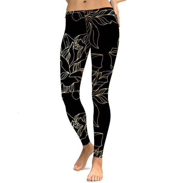 new slim 3d digital printing leggings super comfortable and close to the body lady, Gray
new slim 3d digital printing leggings super comfortable and close to the body lady, Gray