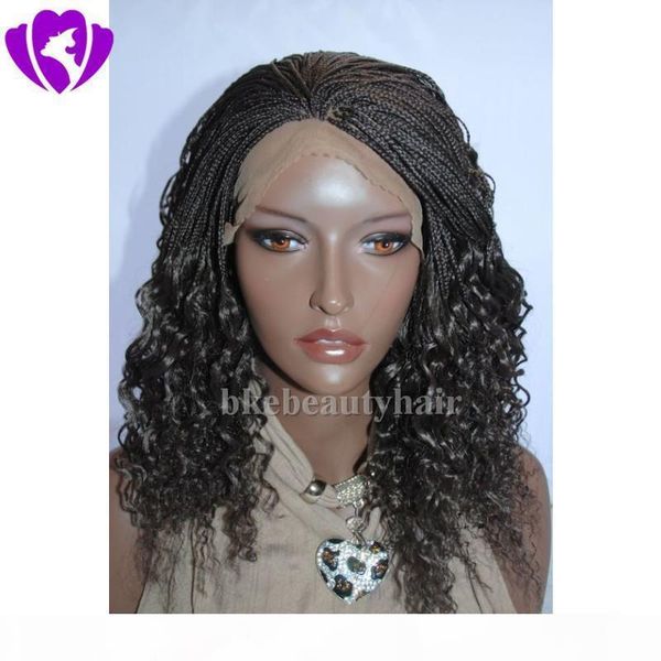 fullly handmade short braids wig 16inches box braided wig for women heat resistant fiber synthetic lace front wig #1b dark brown natural, Black
fullly handmade short braids wig 16inches box braided wig for women heat resistant fiber synthetic lace front wig #1b dark brown natural, Black